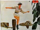 SWING SAFARI BERT KAEMPFERT  - LP/ COLOMBIA-POLYDOR  1976+present