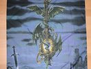 Blind Guardian, Imaginations from..., Fahne, Flagge, Banner, 1994, rar, rare