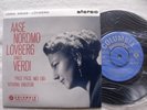 Columbia EP ESL 6280 EP only stereo vinyl issue Lovberg sings Verdi