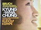 Decca SXL 6573 KYUNG-WHA CHUNG BRUCH Violin Concerto Scottish Fantasia