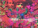CREAM Disraeli Gears Reaction 594 003 Laminated Front Cover Stereo VG+ LP 1967