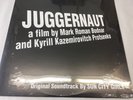 SUN CITY GIRLS -- JUGGERNAUT Vinyl Original Soundtrack Factory Sealed NEW 1994