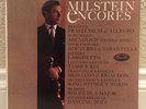 Nathan Milstein Encores W/ Leon Pommers LP SP 8536 N1/D5 Classical Violin FDS