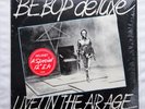 BE BOP Deluxe   Live  In the Air Age Vinyl LP w/ Special 12