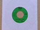 Steve Akin Its Heavy Im Trippin Alone rare 1970 US Ash label 45 Texas psych