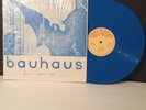 Bauhaus-Bela Lugosi's Dead 1979 Blue Vinyl Small Wonder Records Excellent Cond.