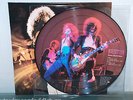 LED ZEPPELIN - WHOLE LOTTA FRANKFURT LIVE 1980 PIC EP PICTURE DISC VINYL RARE NM