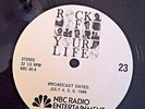 Radio Show:ROCK OF YOUR LIFE TRIBUTE SHOW #36 US ROCK &72  ROCK COLLAGE '55-'86