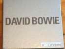 Rare David Bowie Outside/Earthling/Hours.Box set Extended 6 Discs Books Limited