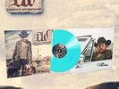 Danny Worsnop 'The Long Road Home' SIGNED Blue Vinyl - NEW asking alexandria