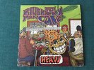 Fresh Blueberry Pancake 'Heavy' LP Vinyl Psychedelic Classic RARE