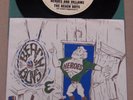 The Beach Boys  - Heroes And Villains -  1967 USA Picture Sleeve PS 7