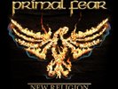 PRIMAL FEAR - NEW RELIGION (RED VINYL) 2 VINYL LP NEW+