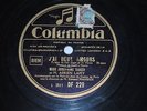 Disque 78 Tours T RPM Josephine BAKER La Petite Tonkinoise + J'ai deux Amours