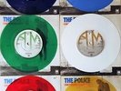 THE POLICE/STING - CAN'T STAND LOSING YOU - VERY RARE SET OF 6 DIFFERENT COLORS