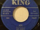 BOYD BENNETT - 45 RPM 