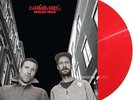 SLEAFORD MODS English Tapas INDIES LP Vinyl BRAND NEW Limited RED