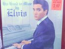 Elvis Presley His Hand In Mine New Sealed Mono