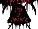 MIDNIGHT - Shox Of Violence EP - Vinyl-LP - splatter Vinyl