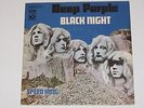 DEEP PURPLE black night/speed king 1970 HARVEST SPAIN 7