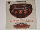 DEEP PURPLE you keep on moving/dealer 1976 PURPLE SPAIN PROMO 7