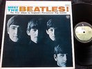 BEATLES Meet The Beatles LP AP 810011