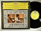 DAVID, IGOR OISTRAKH Bach Violin Concertos DGG TULIP 138820 SLPM