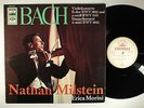 MILSTEIN, MORINI Bach Violin Concertos COLUMBIA STEREO SME 91683 w/r/g