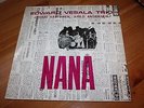 EDWARD VESALA TRIO - NANA - FINNISH JAZZ - 1970 - EXCELLENT-