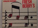 Chuck Berry - Fresh Berry's LP - Chess LP 1498 - PROMO - White Labels - DJ Copy