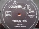 1969 RUSSELL MORRIS - THE REAL THING  7