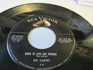 Ric Cartey Rca 6920 Born to love one woman