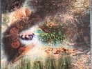 Pink Floyd 'A Saucerful Of Secrets' Rare Original UK LP (2nd Press)