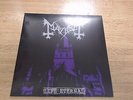 MAYHEM    life eternal        LP   coloured vinyl  marduk   darkthrone