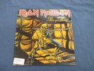 Iron Maiden Piece Of Mind 1983 EMA 800 Vinyl