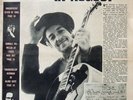 MELODY MAKER 26 JULY 1969 . BOB DYLAN ISLE OF WIGHT FESTIVAL COVER . DAVID BOWIE