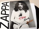 FRANK ZAPPA - TITTIES AND BEER  / Zoot Allures - RARE  LP VINYL - HFQ 177 - NM