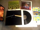 Dark Side Of The Moon  by Pink Floyd LP GATEFOLD W POSTERS STICKERS VG+ 1970s
