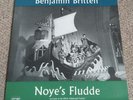 NOYE'S FLUDDE*ARGO ZNF1*OVAL GROOVED 1ST*TAS LIST*4W/5W STAMPERS*W/BOOKLET*NM