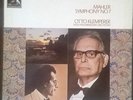 EMI ASD 2491-2 - MAHLER: SYMPHONY No.7 KLEMPERER 1st COLOURED STAMP - NM