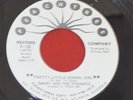 EMORY & THE DYNAMICS PRETTY LITTLE SCHOOL GIRL DJ 45 PEACHTREE P-120 RARE SOUL