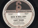 GARY YOUNG  DADDY COOL   Rare 1972 Oz Only 7