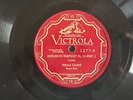 ALFRED CORTOT Hungarian Rhapsody No. 11 (Liszt) VICTROLA 1277 solo piano E/E- 78