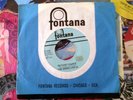 The Sounds Like Us - Clock on the Wall / Outside Chance (US Fontana F1570) 1967