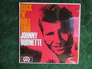 RARE 1966 ENGLISH PRESSING vinyl LP Johnny Burnette Rock & Roll Trio