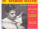 IL DISORDINE -NASCIMBENE - ORIGINAL SOUNDTRACK ITALY - TOP CONDITION -  PS - 7