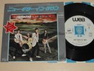 THE LURKERS V. RARE ORIG JAPANESE W/L PROMO IMPORT 7