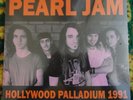 Pearl Jam- Hollywood Palladium LP 1991 FM Show SEALED  NM (Nirvana, Soundgarden)