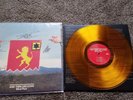 Blind Pilot And Then Like Lions (LP) Translucent Gold Vinyl Signed