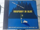 Gershwin's Rhapsody in Blue 78rpm Columbia X-196